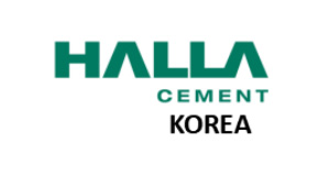 halla cement korea